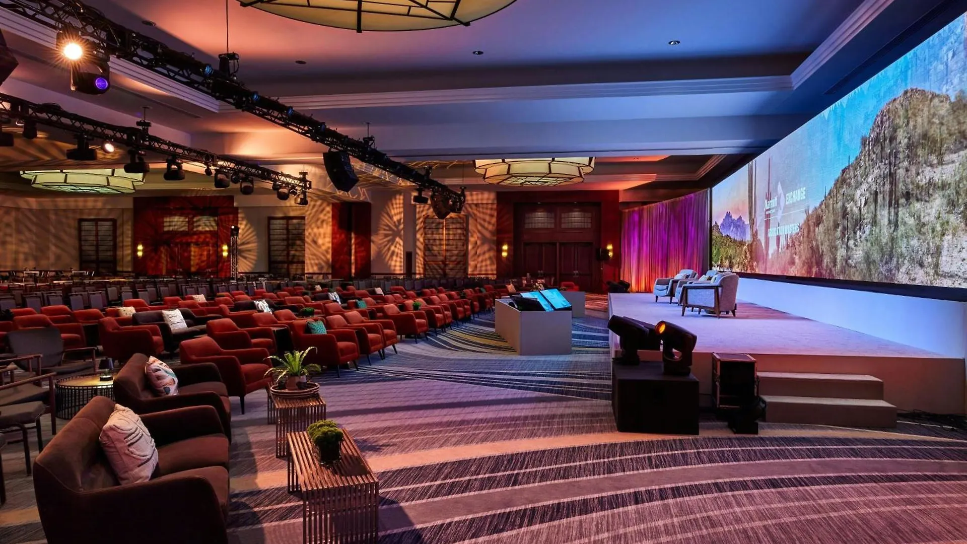 Hotel Sheraton Phoenix Downtown