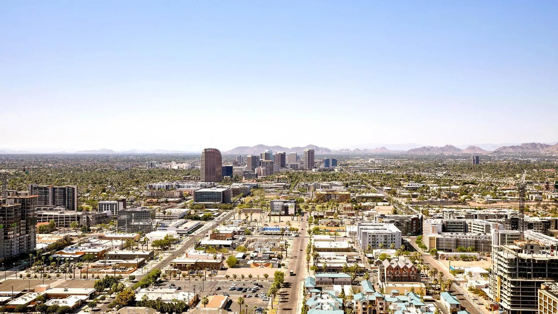 Sheraton Phoenix Downtown Hotel