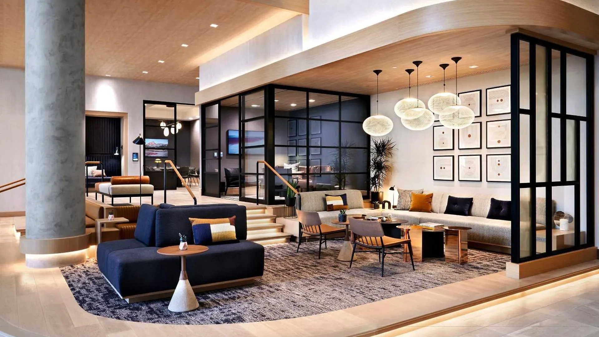 Hotel Sheraton Phoenix Downtown