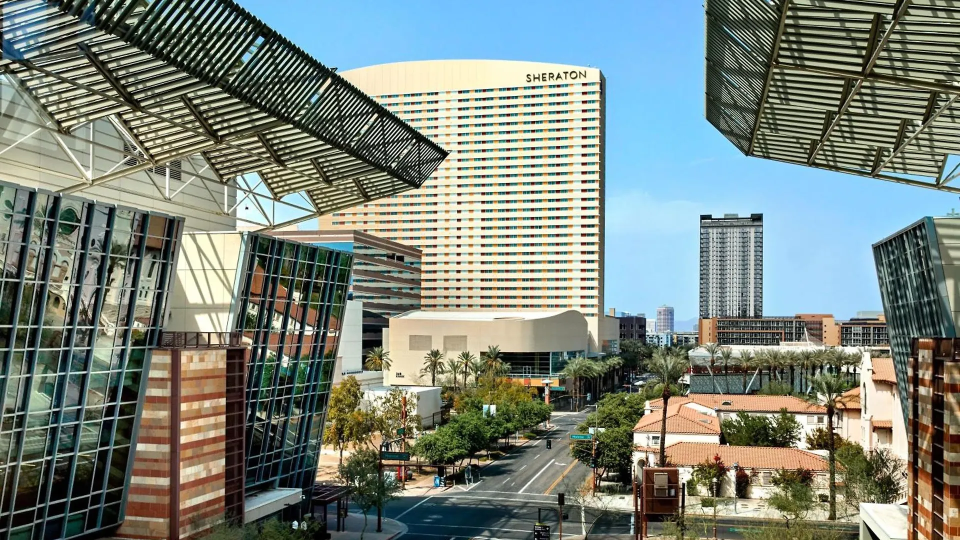**** Hotel Sheraton Phoenix Downtown United States