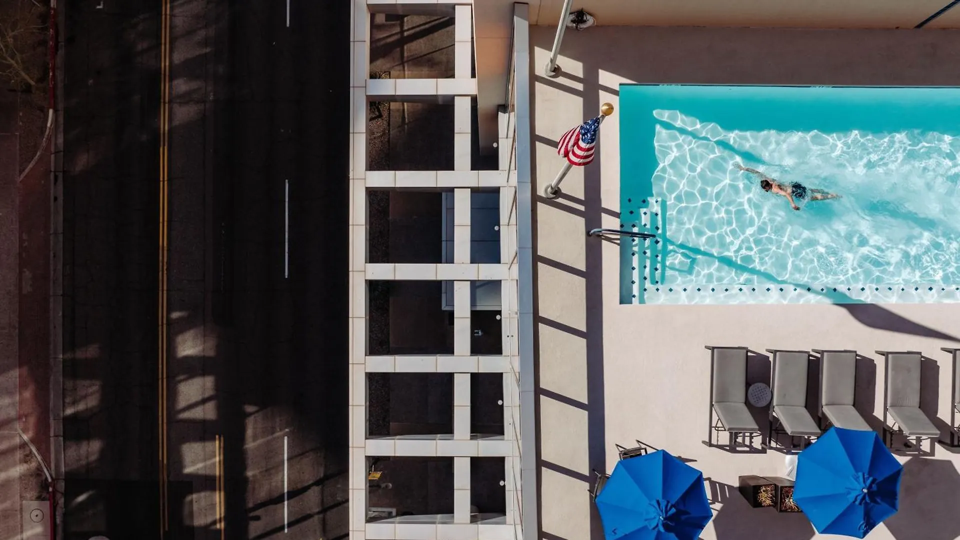 Hotel Sheraton Phoenix Downtown
